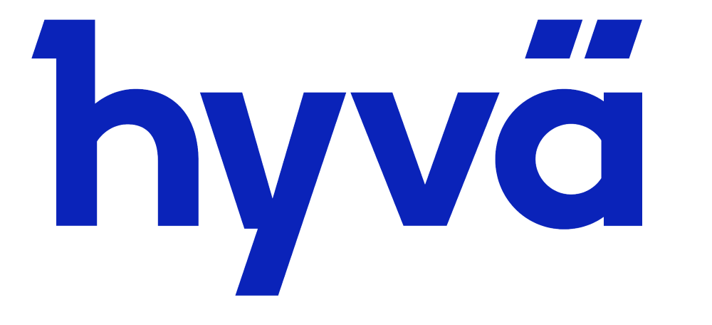 Hyvä logo